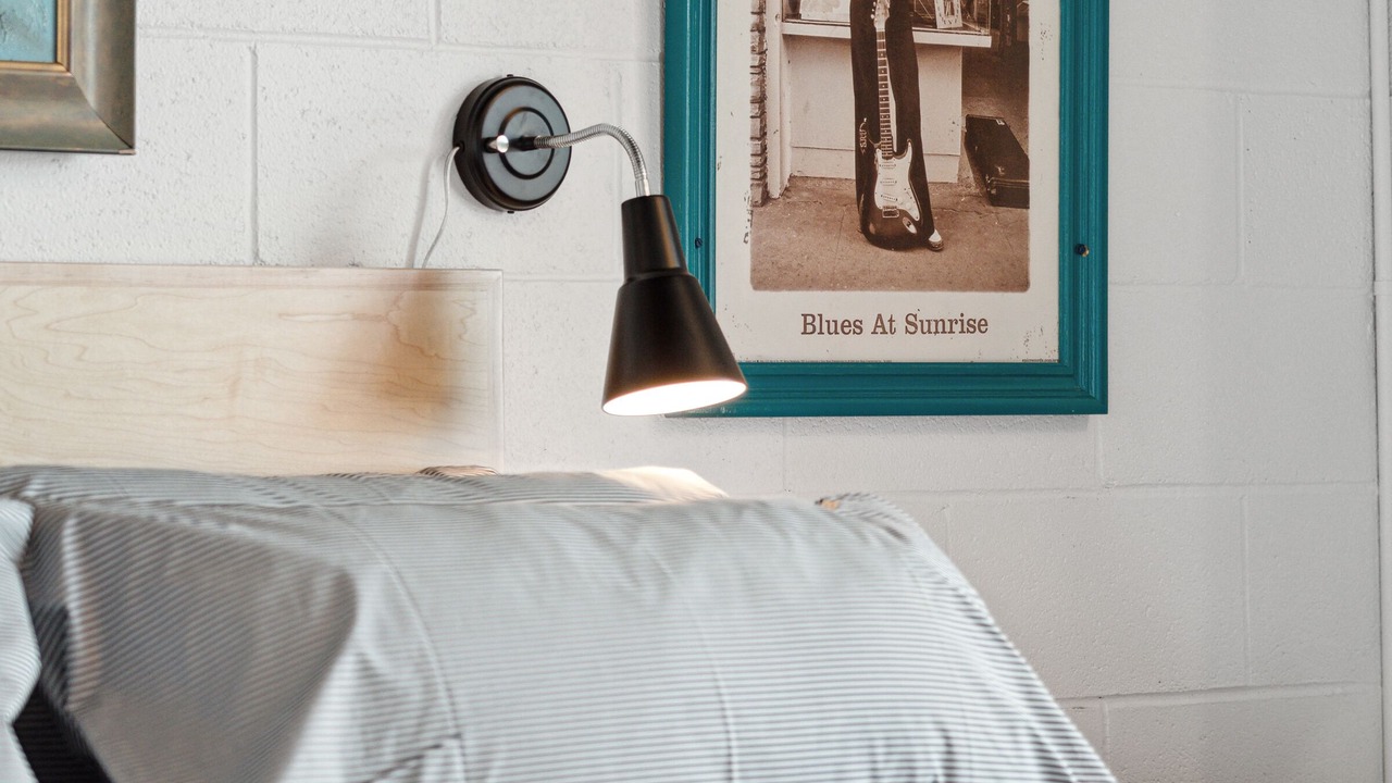 Photo of Bedroom in Folly Beach