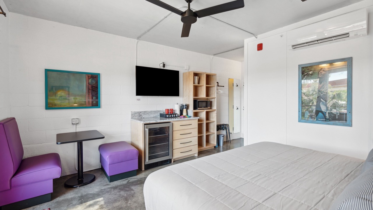 Photo of Bedroom in Folly Beach