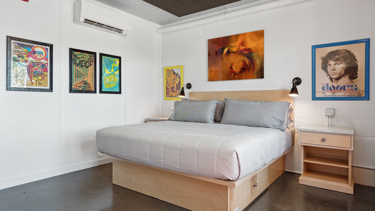 Photo of Bedroom in Folly Beach