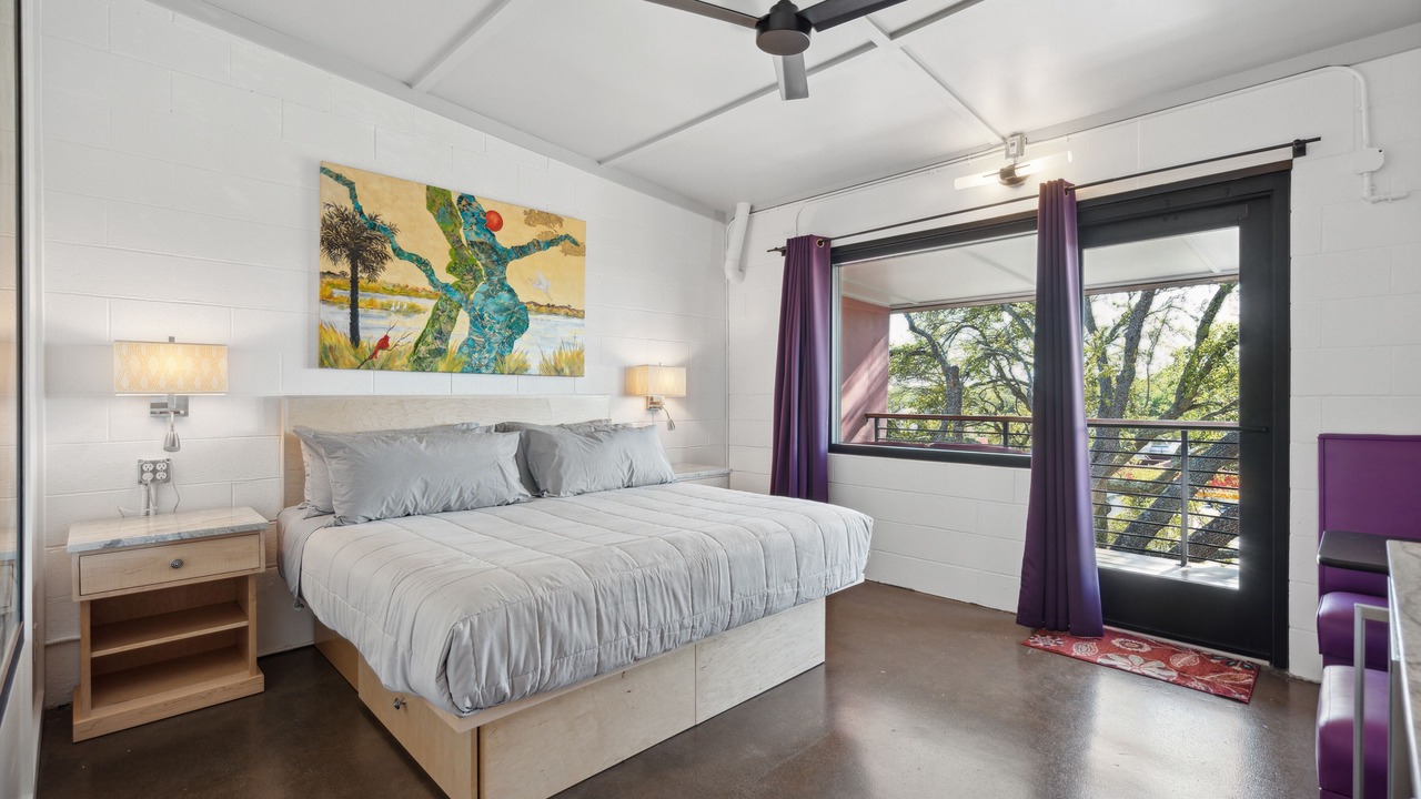Photo of Bedroom in Folly Beach