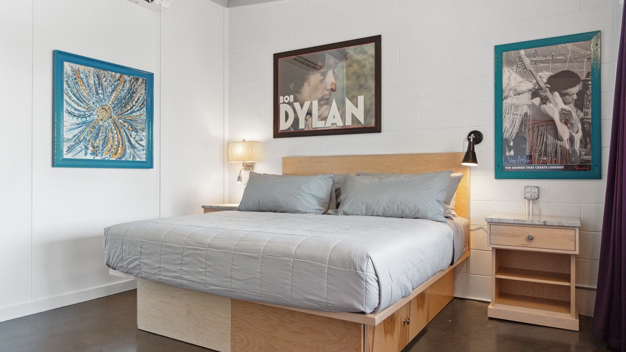 Photo of Bedroom in Folly Beach