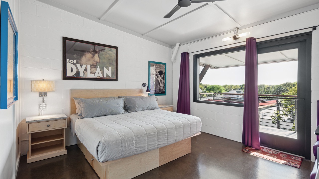 Photo of Bedroom in Folly Beach