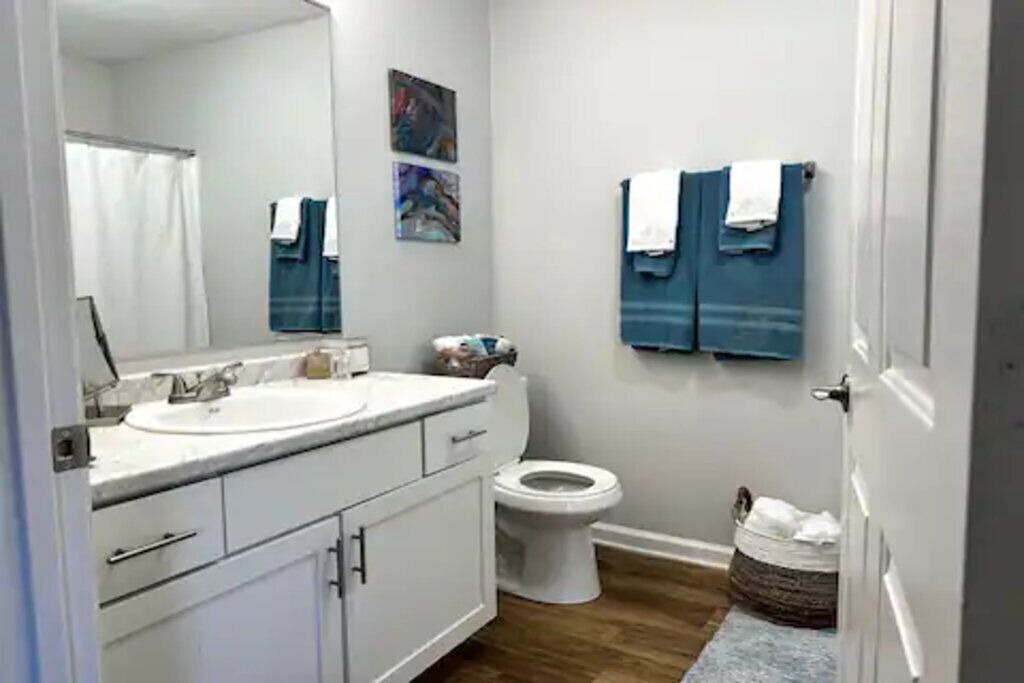 Photo of Bathroom in Westbury Park