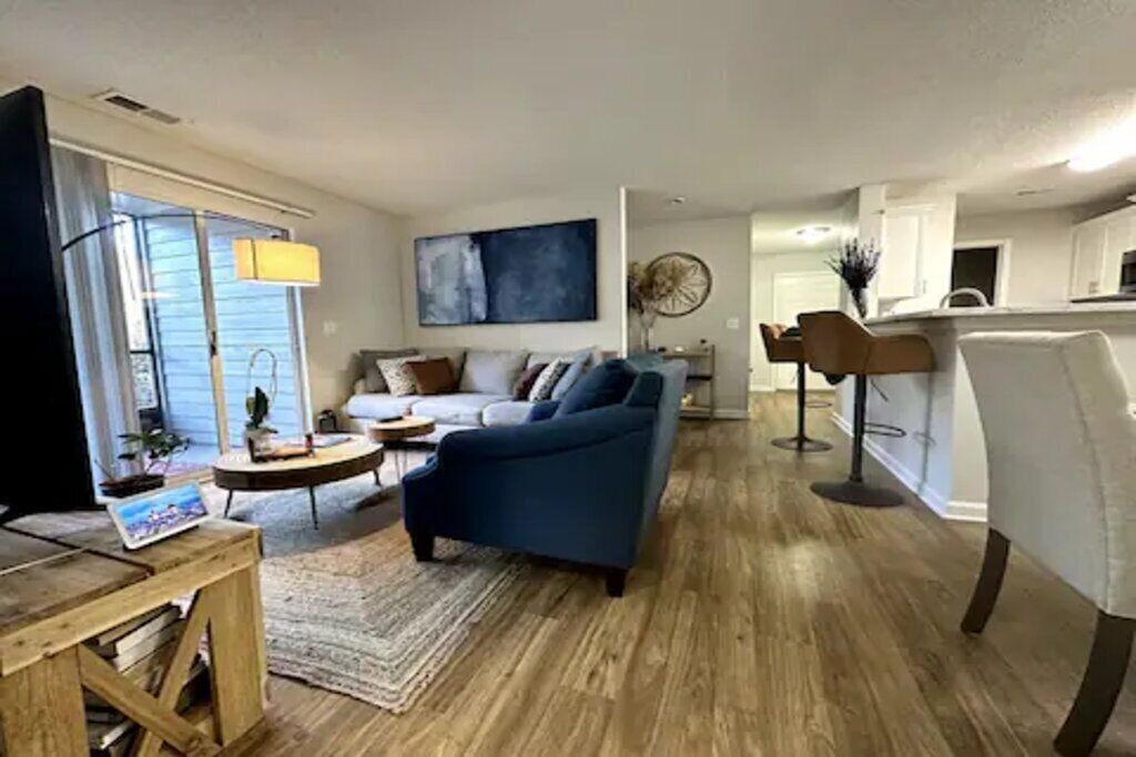 Photo of Livingroom in Westbury Park