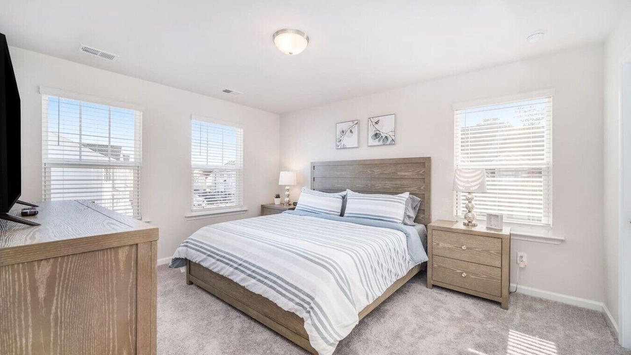 Photo of Bedroom in Johns Island