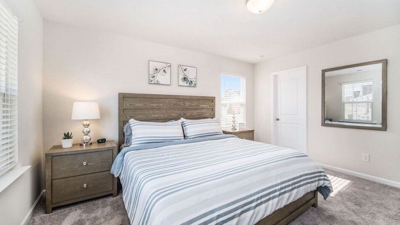 Photo of Bedroom in Johns Island