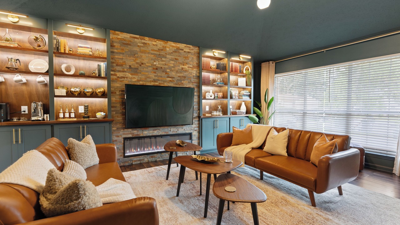 Photo of Livingroom in Whitemarsh Island