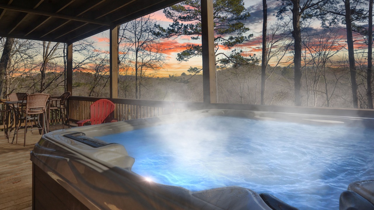 Photo of Patio Balcony in Ellijay