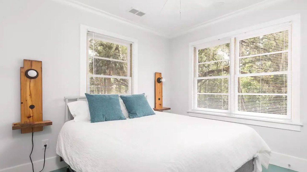 Photo of Bedroom in Edisto Island