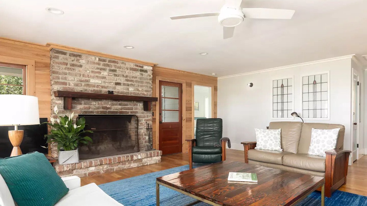 Photo of Livingroom in Edisto Island