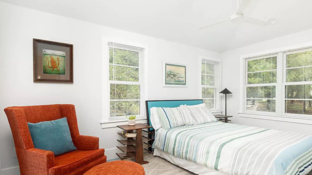 Photo of Bedroom in Edisto Island
