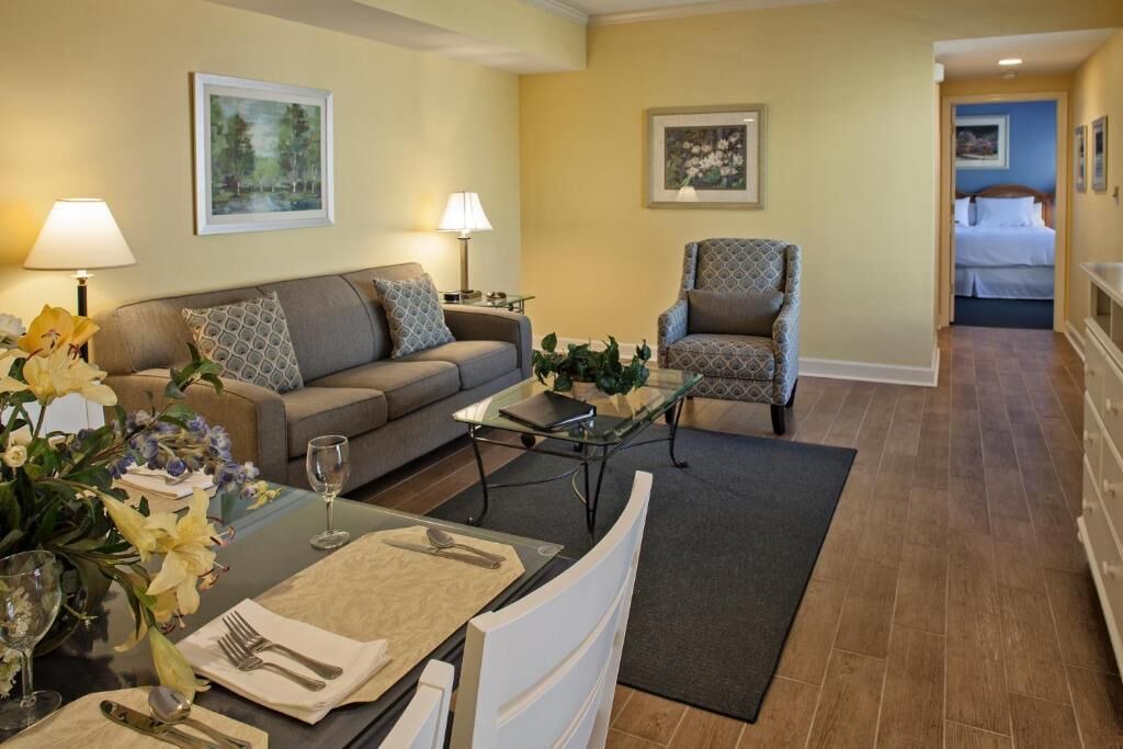 Photo of Livingroom in Shipyard Plantation