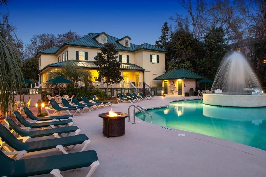 Photo of Outdoor in Shipyard Plantation