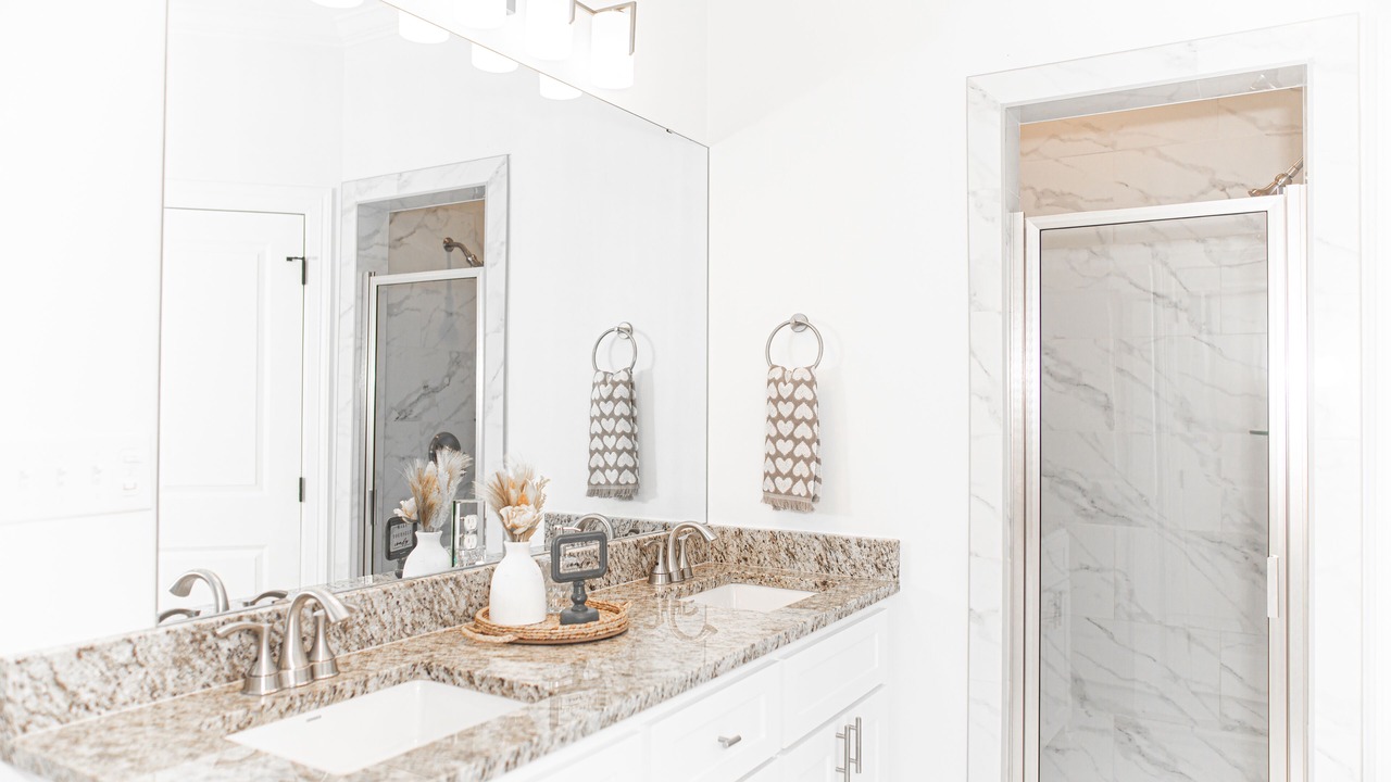 Photo of Bathroom in Ruston