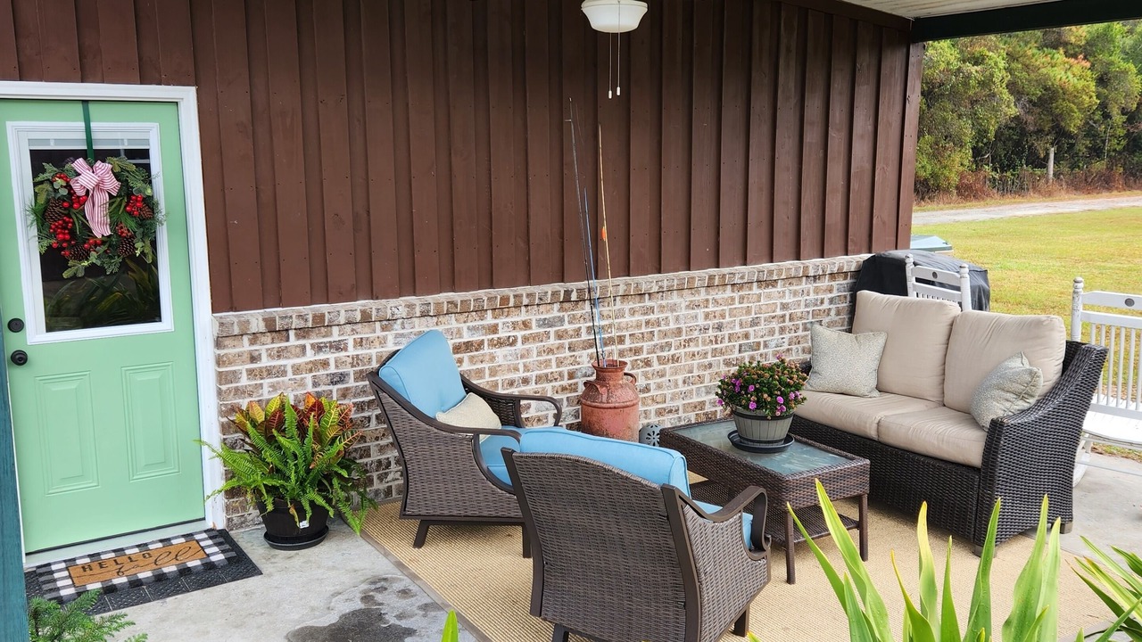 Photo of Patio Balcony in Ellabell