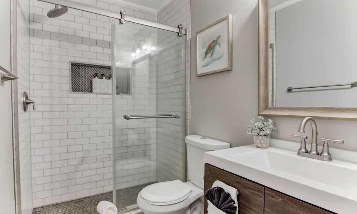 Photo of Bathroom in Historic Downtown Savannah