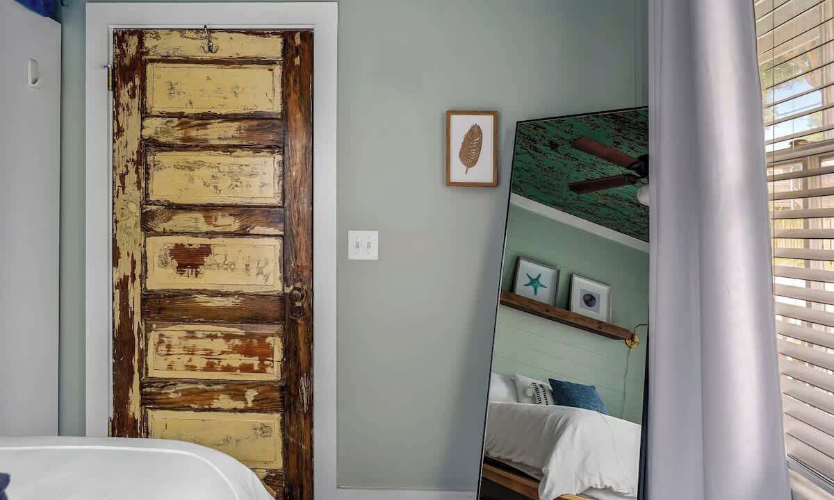 Photo of Bedroom in Historic Downtown Savannah