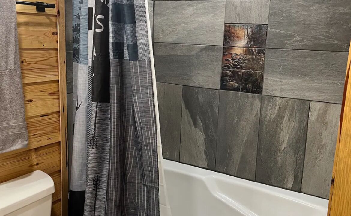Photo of Bathroom in Board Camp