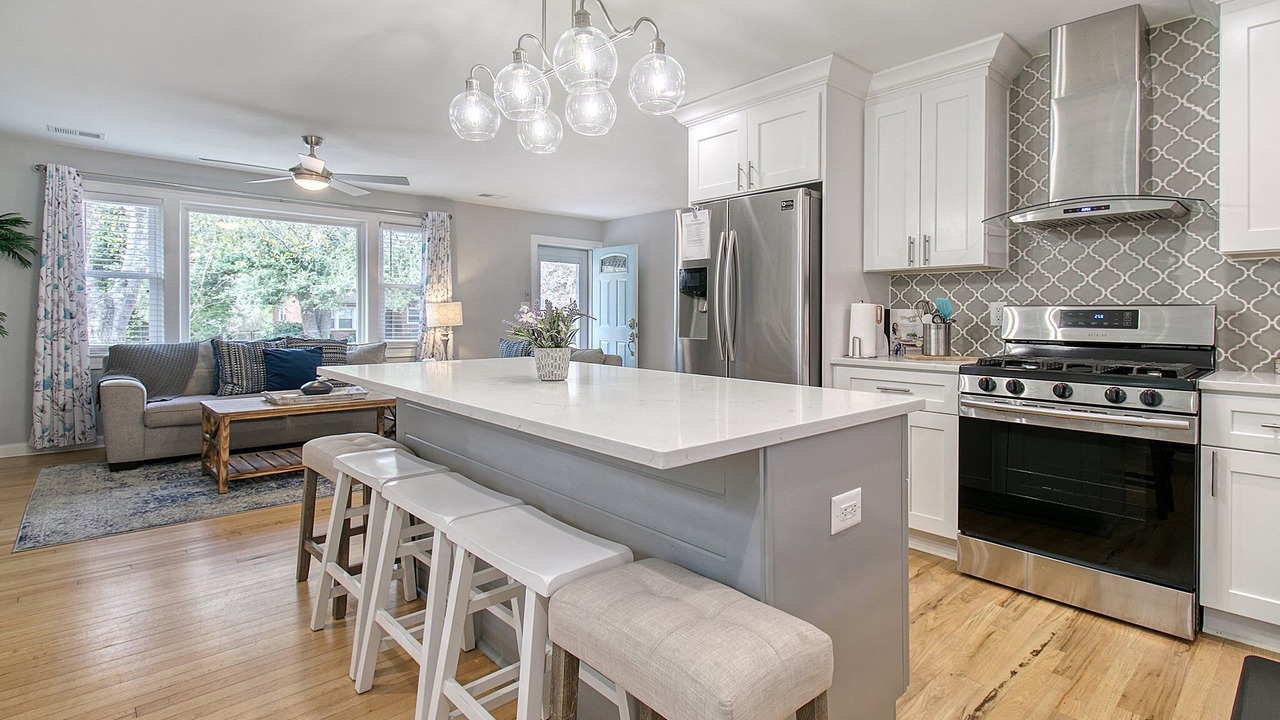 Photo of Kitchen in North Charleston