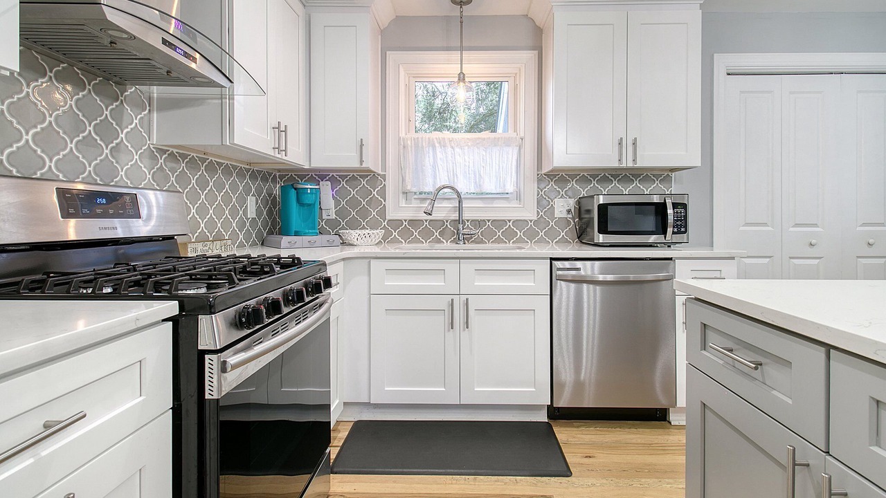 Photo of Kitchen in North Charleston