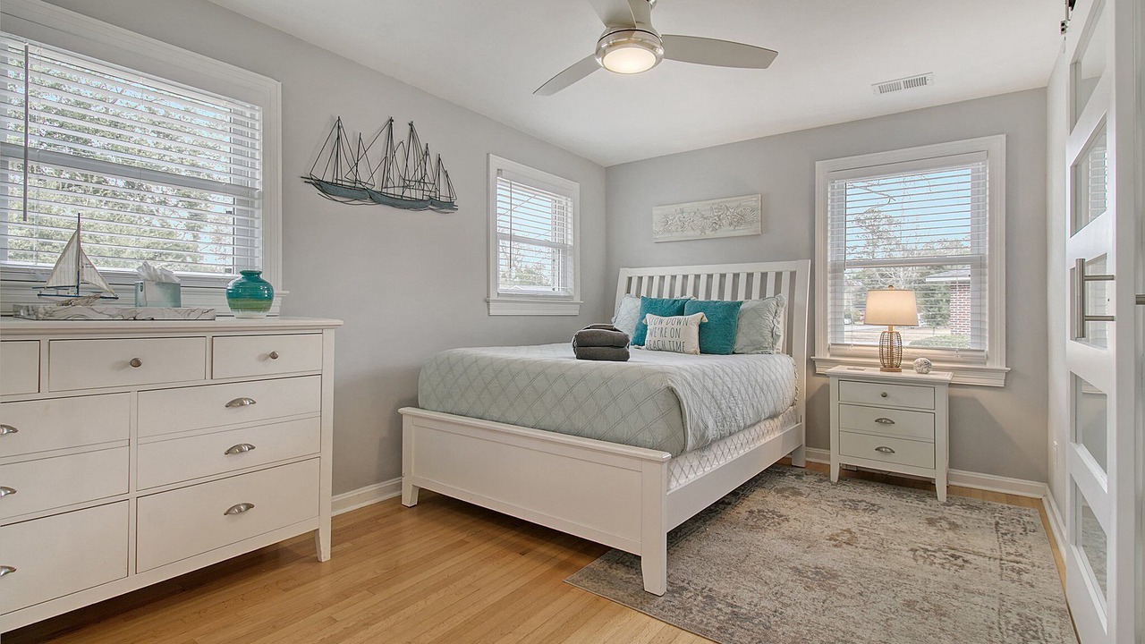 Photo of Bedroom in North Charleston