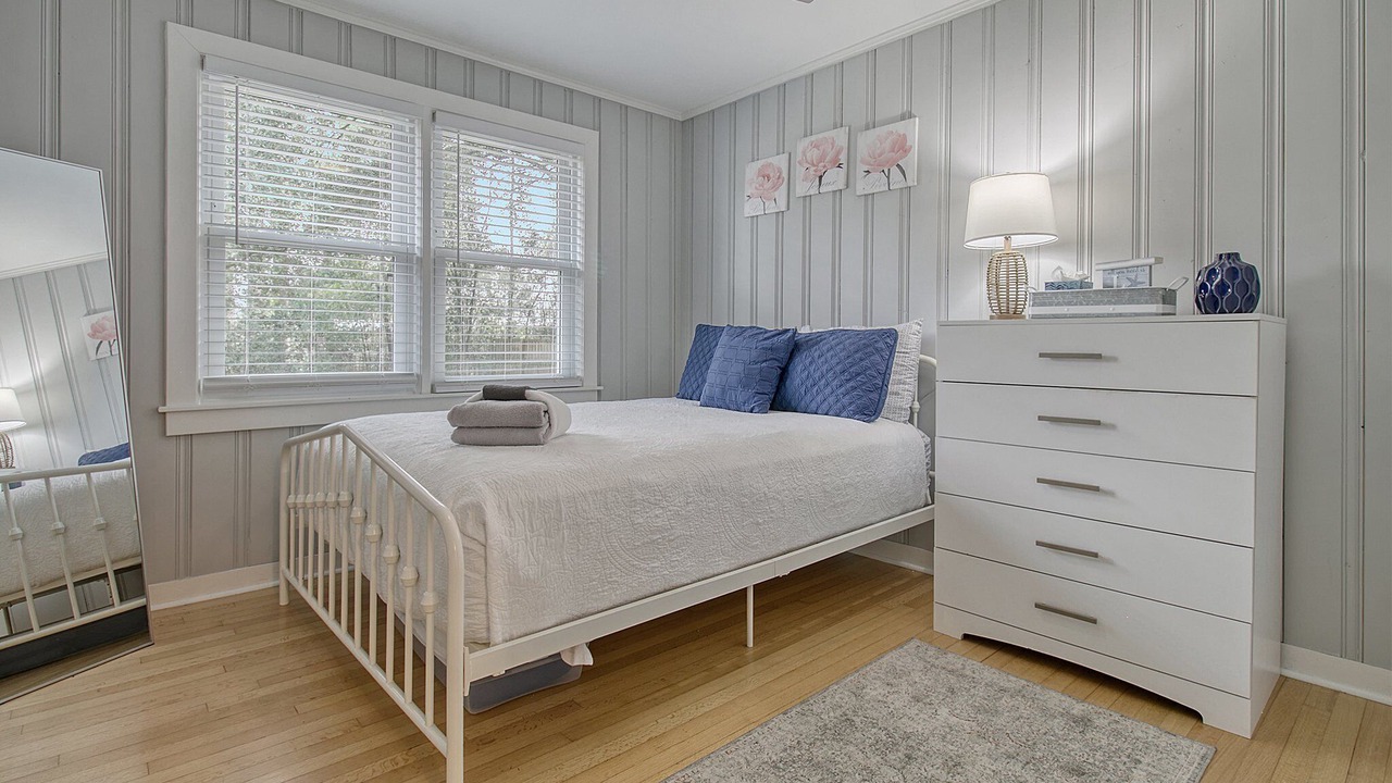 Photo of Bedroom in North Charleston