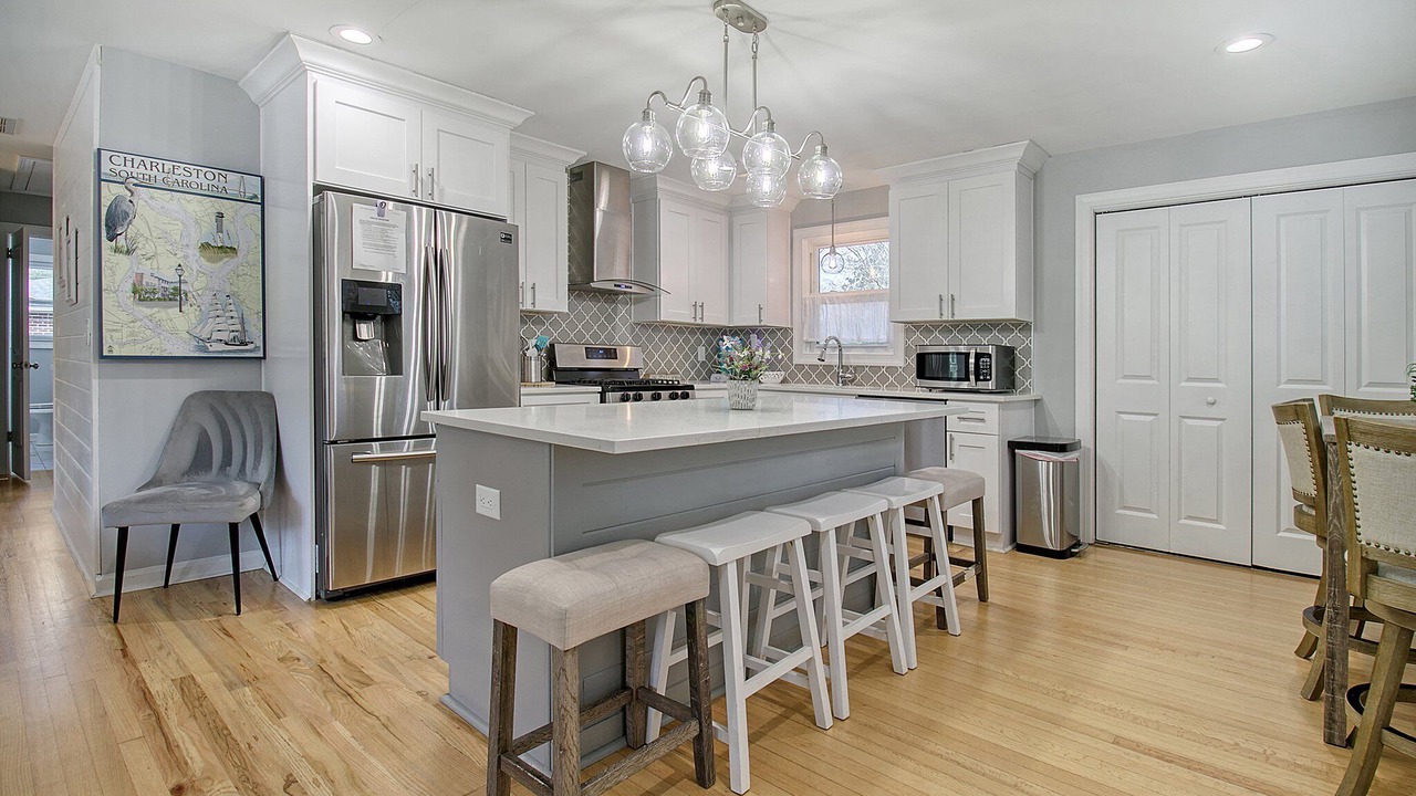 Photo of Kitchen in North Charleston