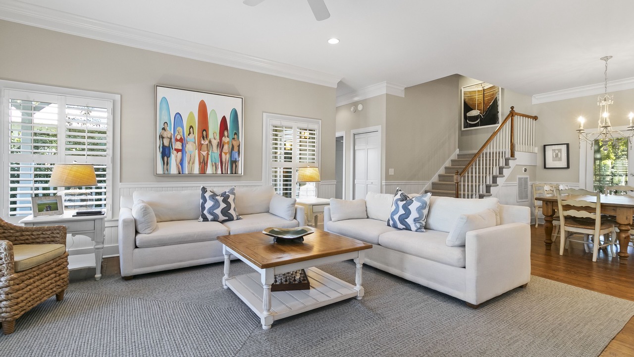 Photo of Livingroom in Kiawah Island