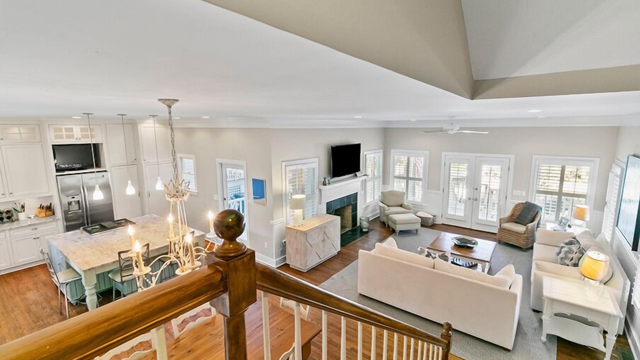 Photo of Livingroom in Kiawah Island