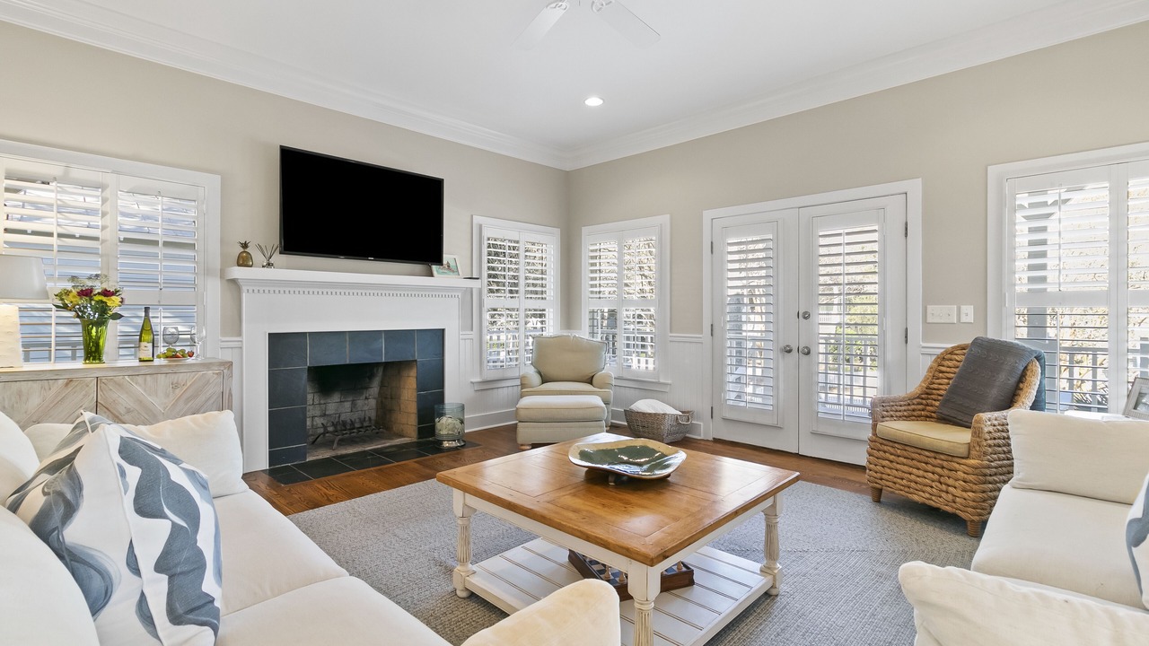 Photo of Livingroom in Kiawah Island
