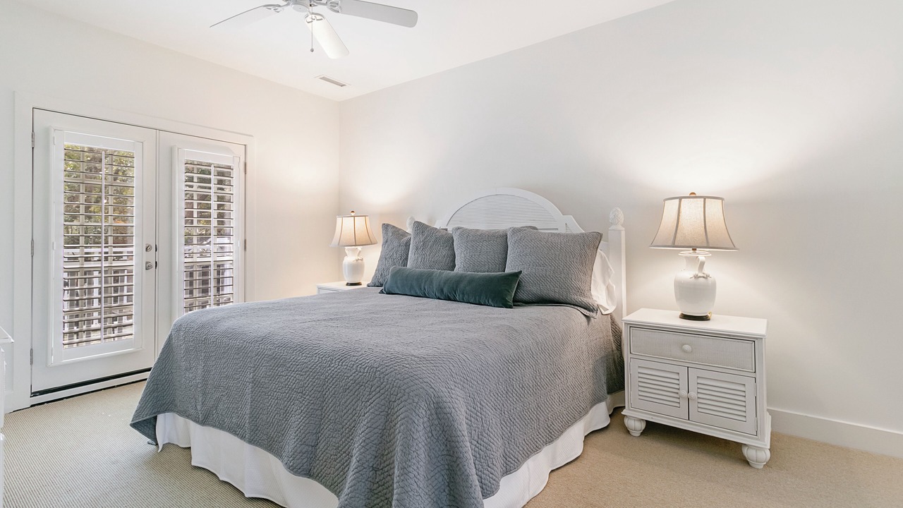 Photo of Bedroom in Kiawah Island