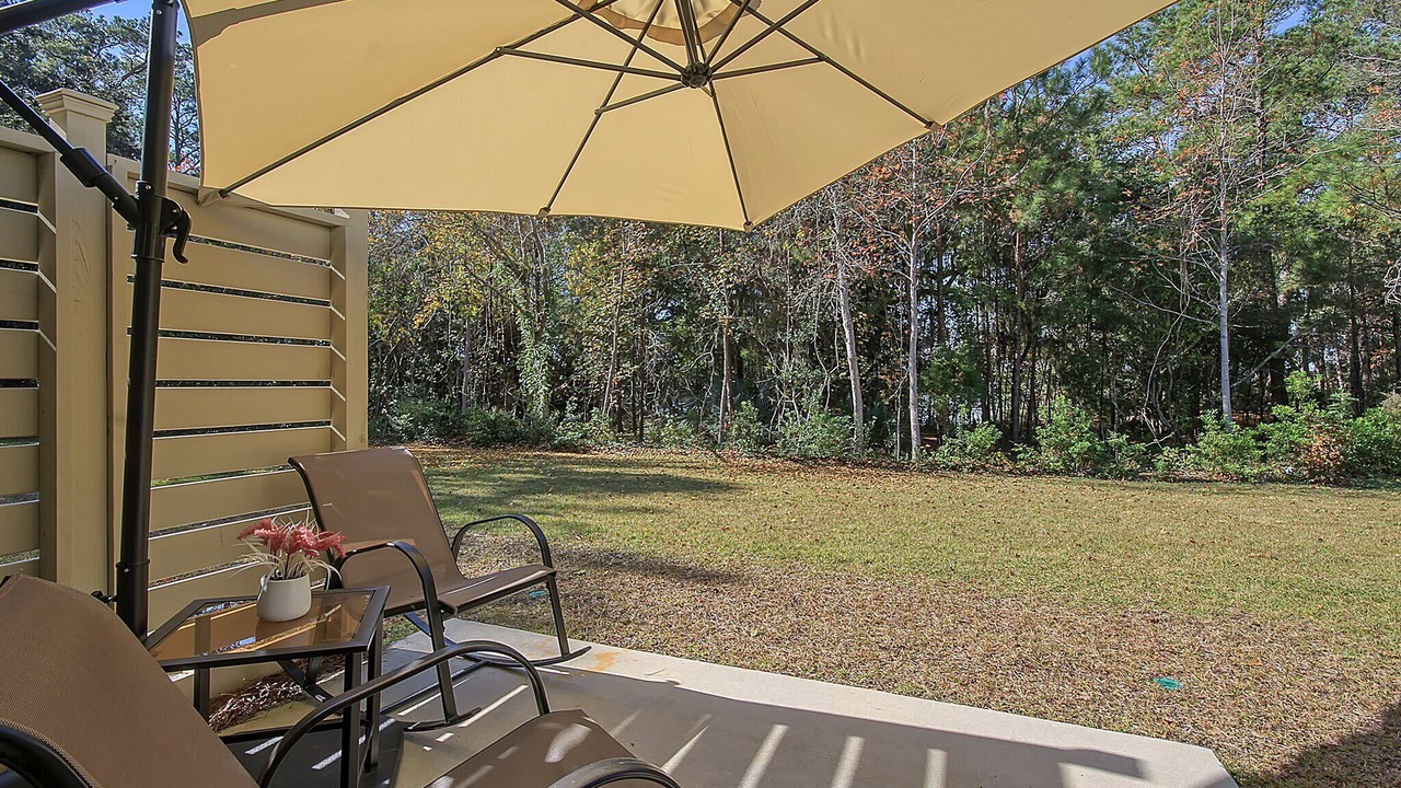Photo of Patio Balcony in North Charleston