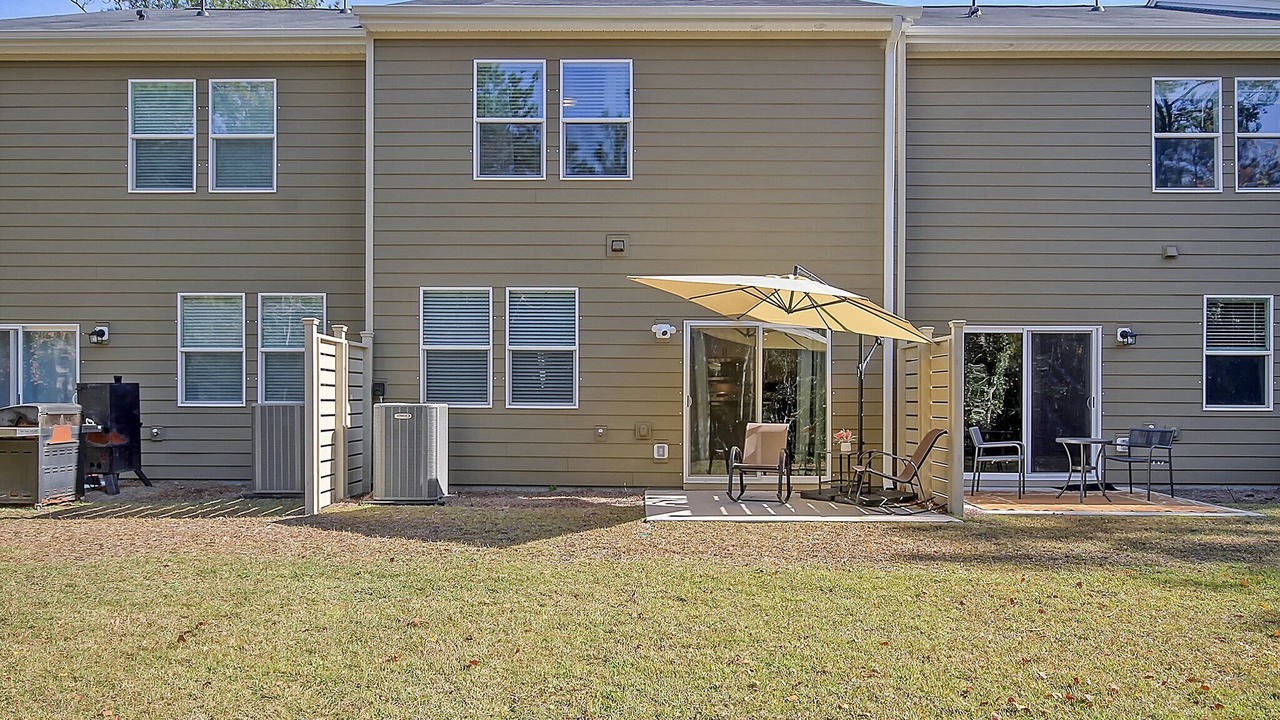 Photo of Patio Balcony in North Charleston
