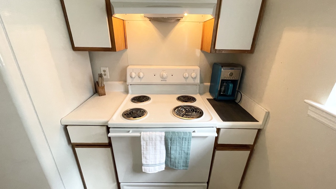 Photo of Kitchen in Whitemarsh Island
