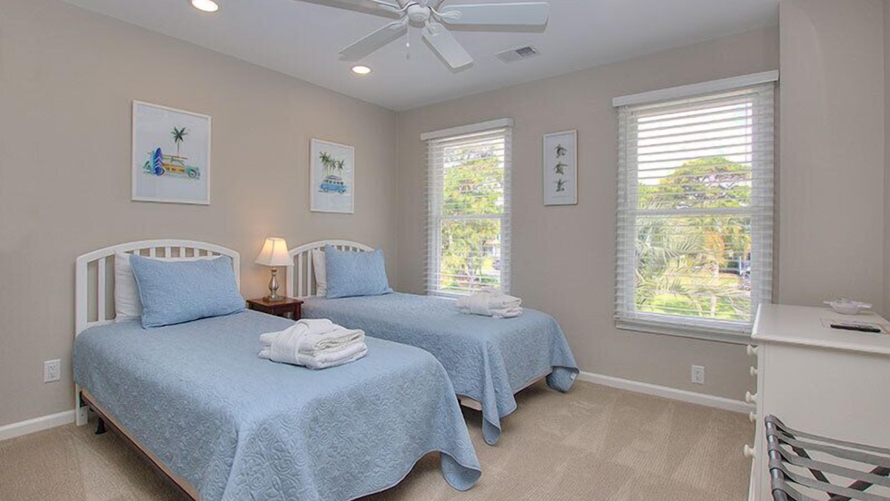 Photo of Bedroom in South Beach