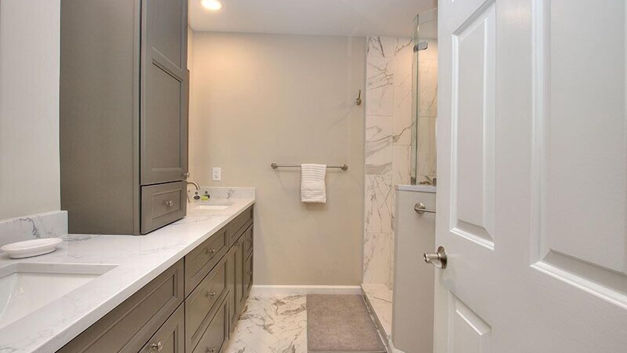 Photo of Bathroom in South Beach