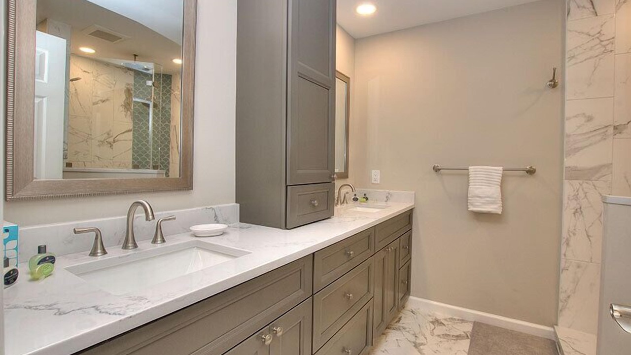Photo of Bathroom in South Beach