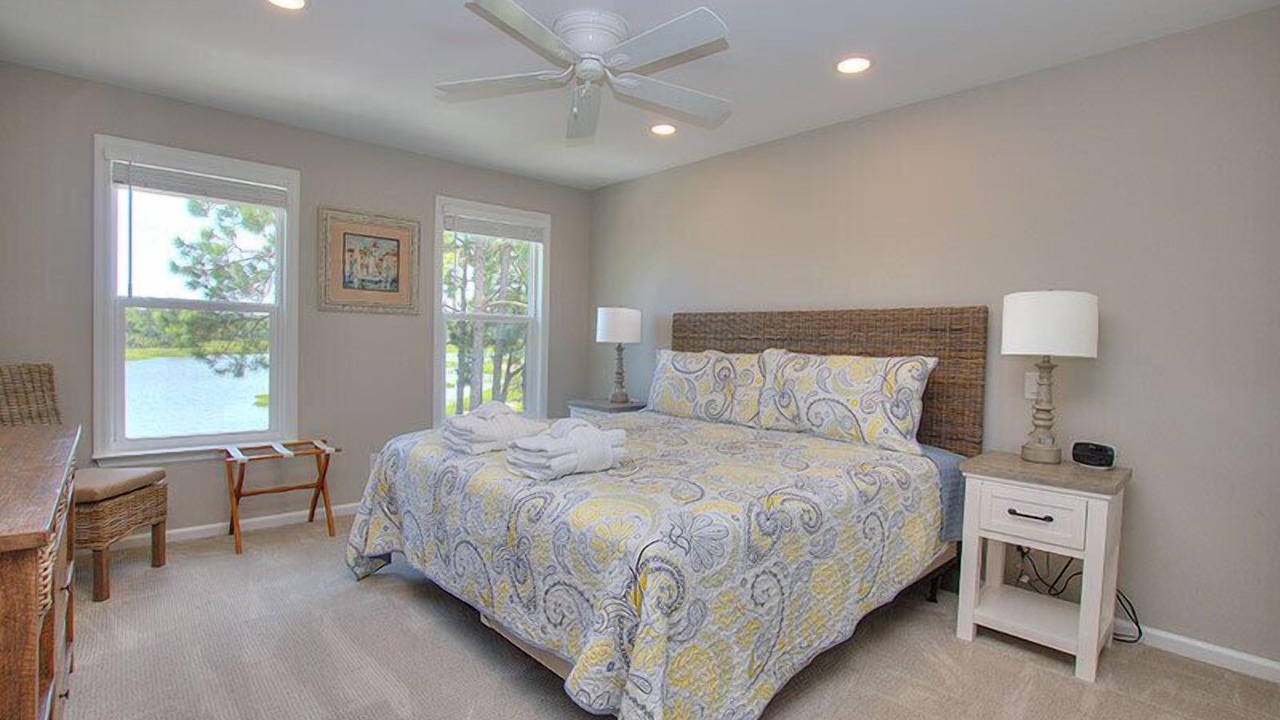 Photo of Bedroom in South Beach