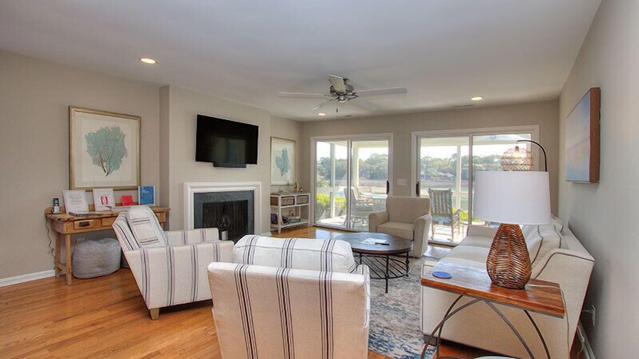Photo of Livingroom in South Beach