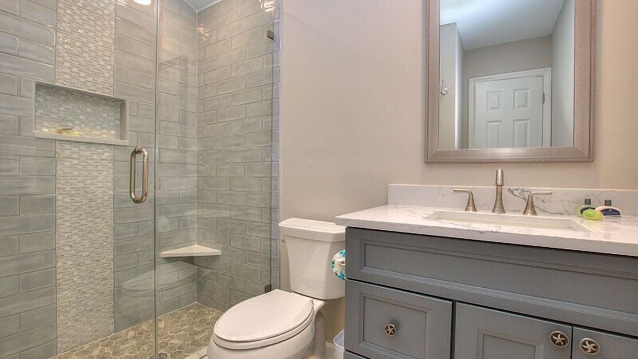 Photo of Bathroom in South Beach
