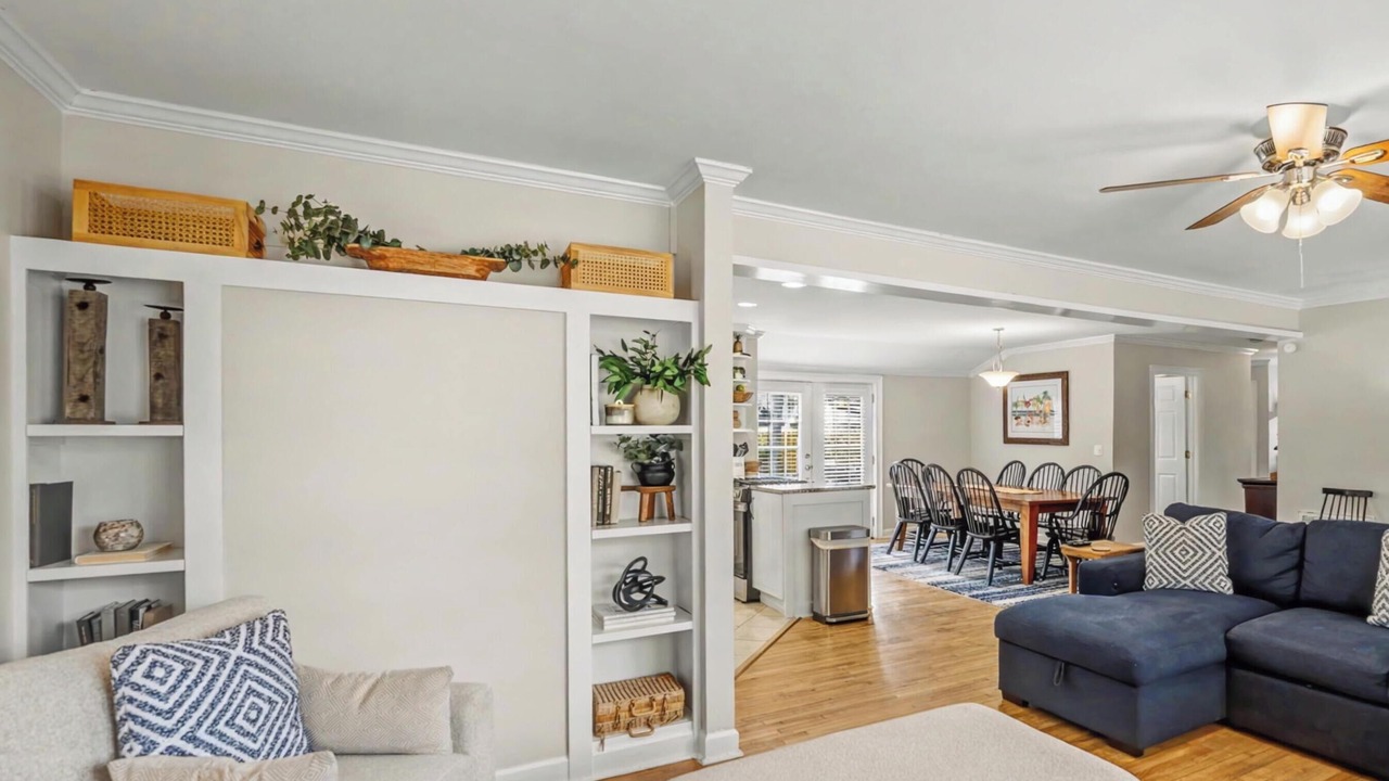 Photo of Livingroom in Mossy Oaks