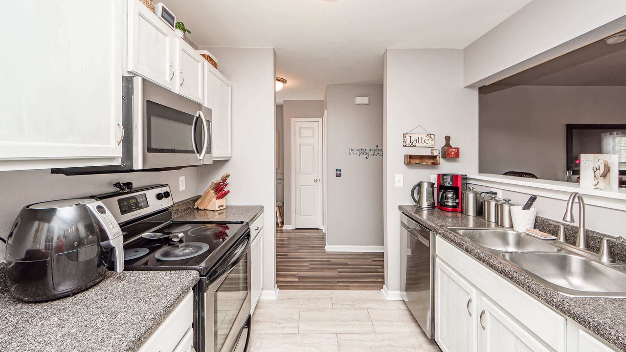 Photo of Kitchen in North Charleston