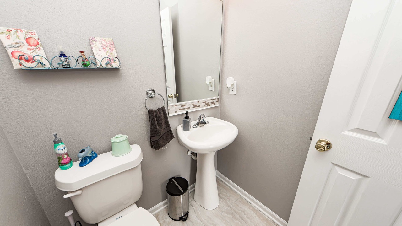 Photo of Bathroom in North Charleston