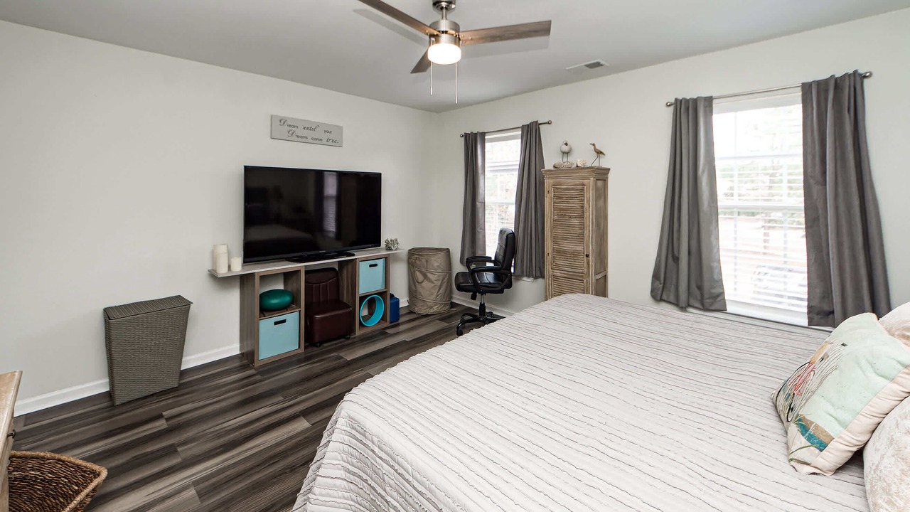 Photo of Bedroom in North Charleston