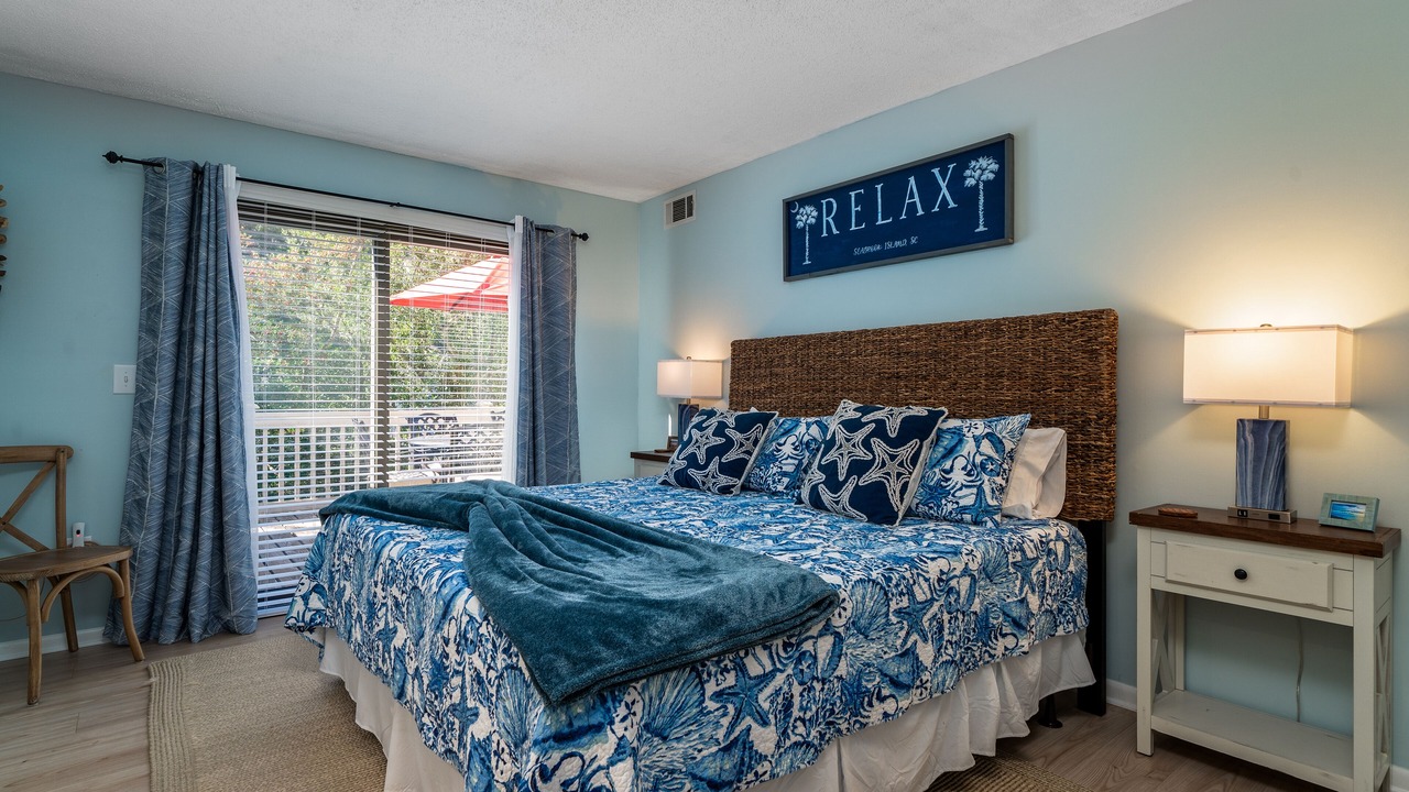 Photo of Bedroom in Spinnaker Beachhouses
