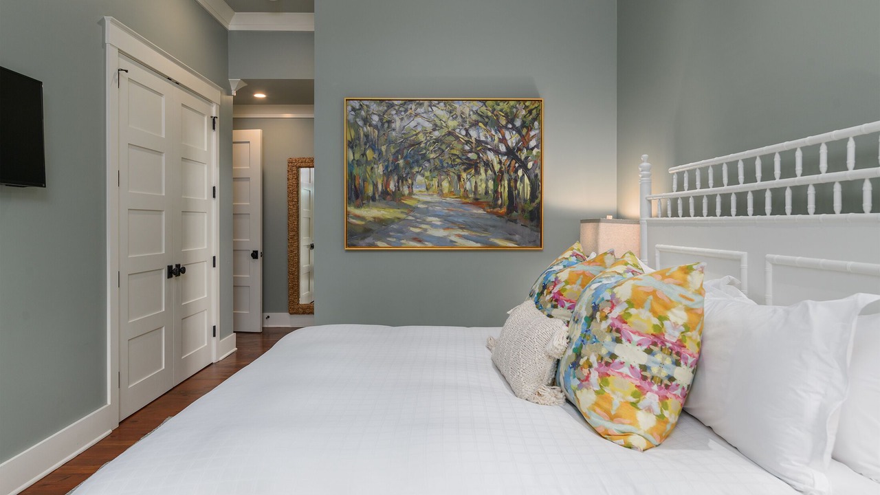 Photo of Bedroom in Palmetto Bluff