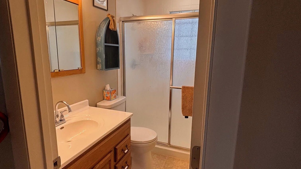 Photo of Bathroom in Cotter