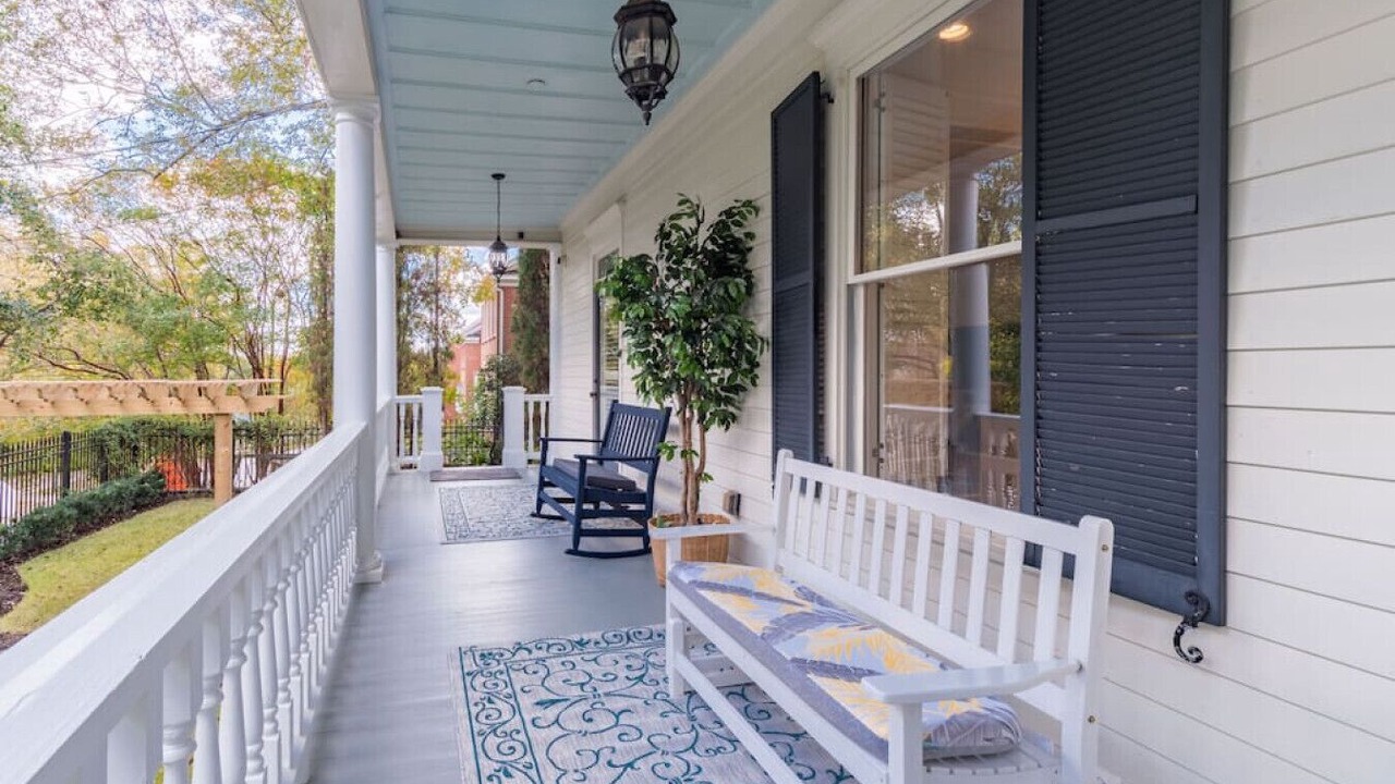 Photo of Patio Balcony in University Hill