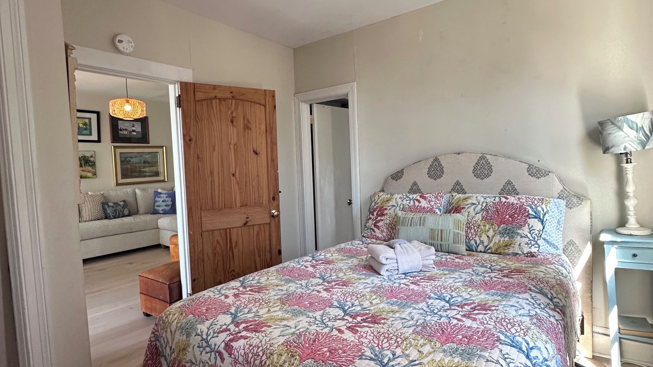 Photo of Bedroom in Sullivan's Island