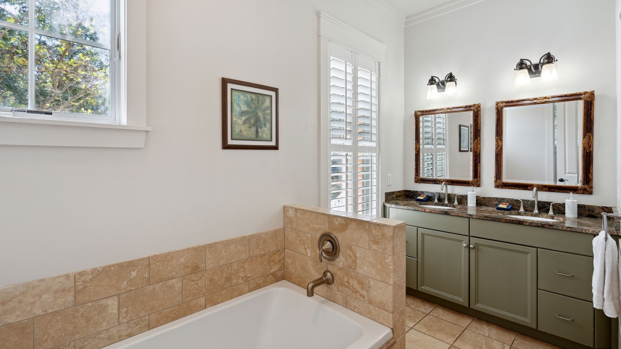 Photo of Bathroom in Folly Beach